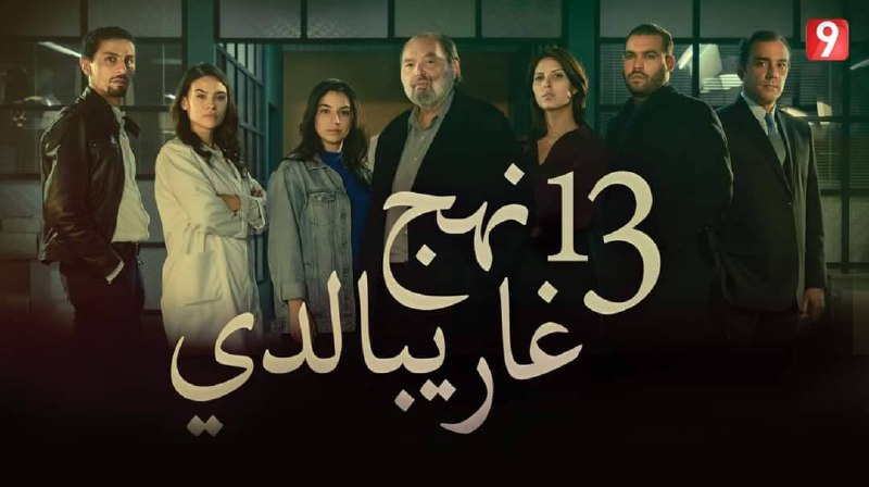 13 نهج غاريبالدي (13 Rue Garibaldi)