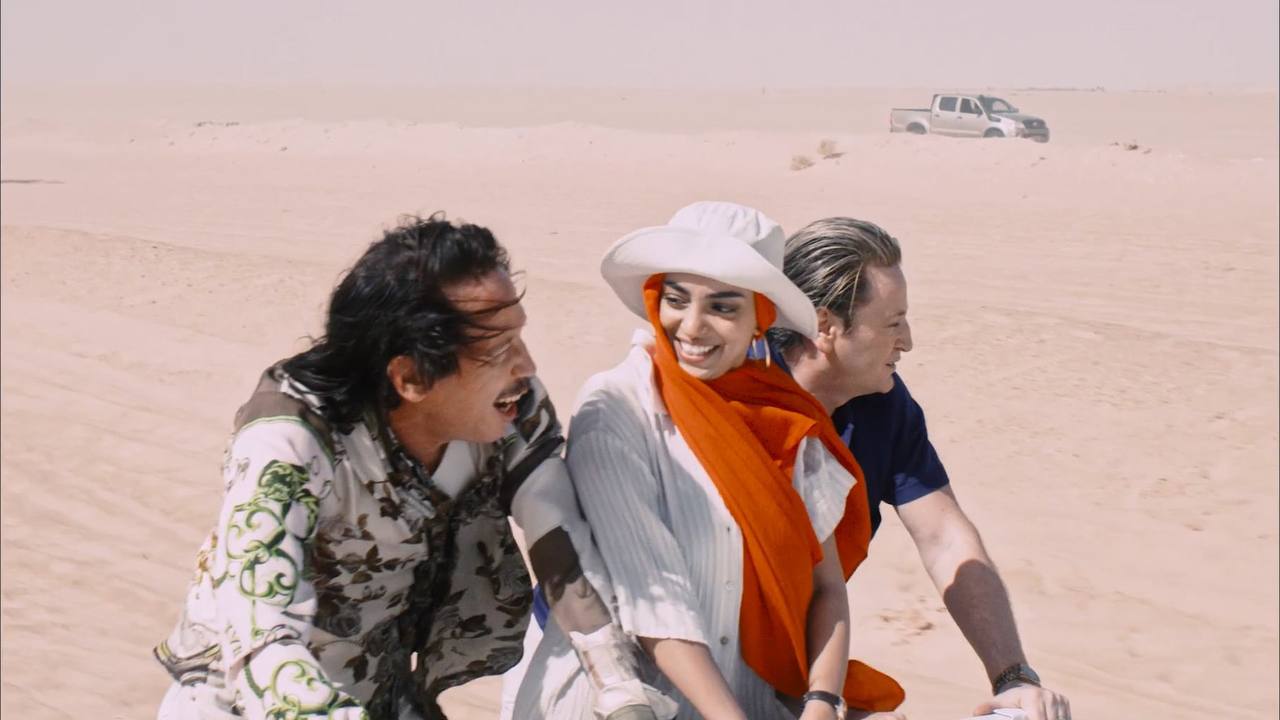 عمر لافراز – Omar La Fraise